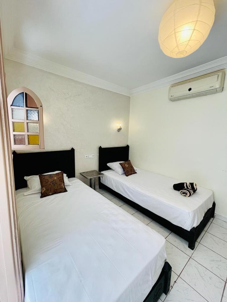 Full Pool Terrasse Alqaria Assiyahiya Vakantiehuis *