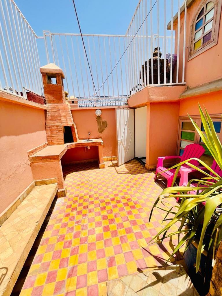 Vakantiehuis Full Pool Terrasse Alqaria Assiyahiya *