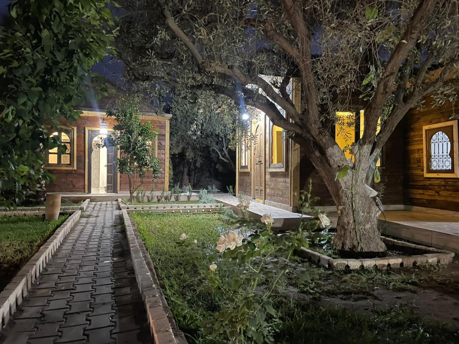 Douar Lahna Marrakesh