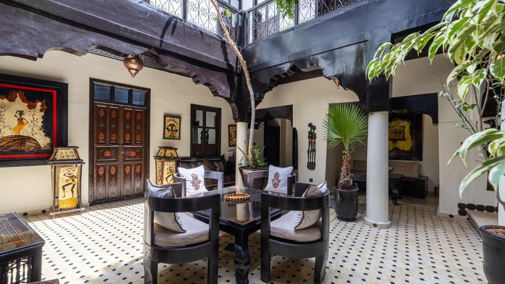 Riad Dar Najat