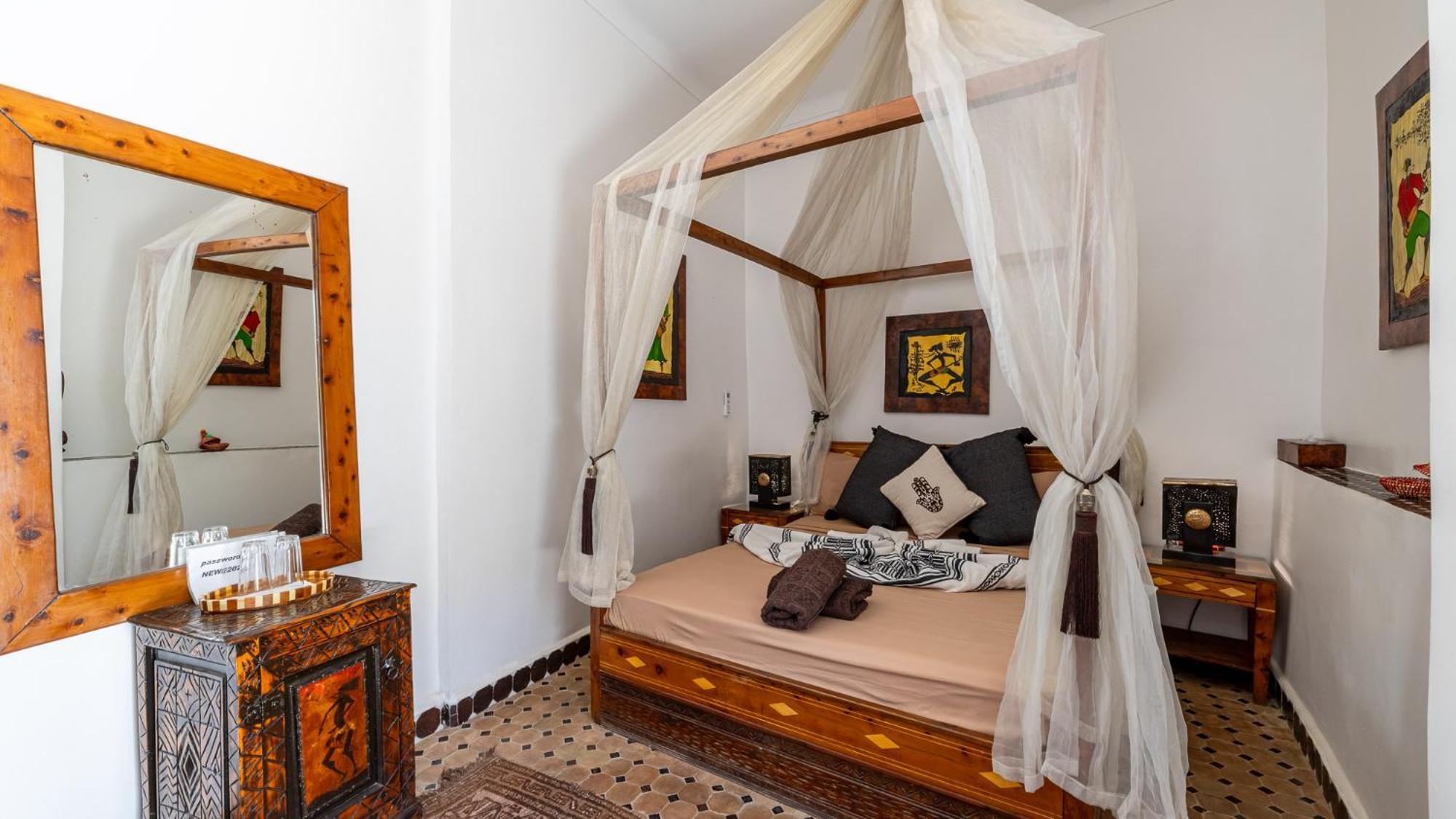 Dar Najat Riad 4*
