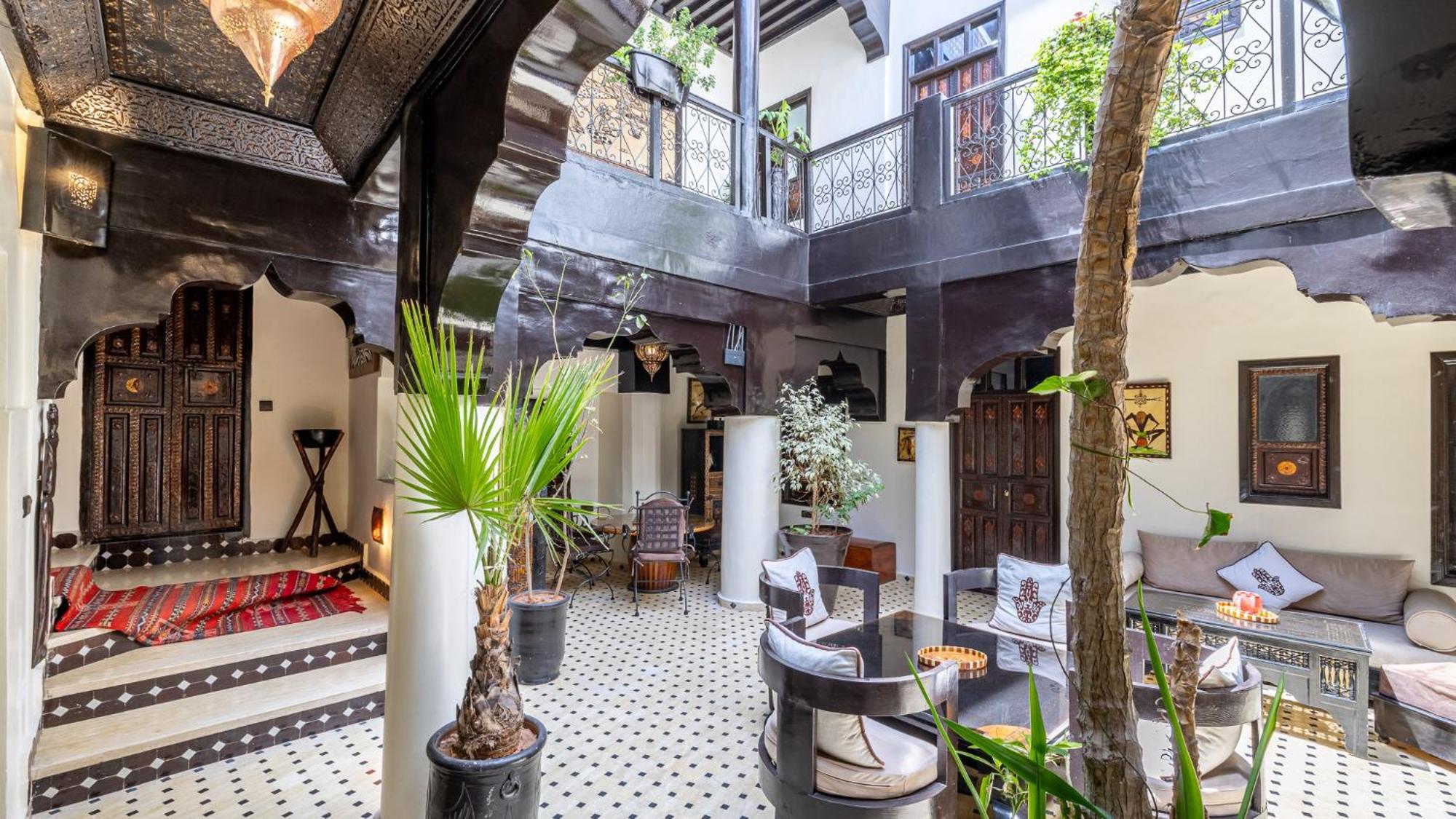 Dar Najat Riad Marrakesh