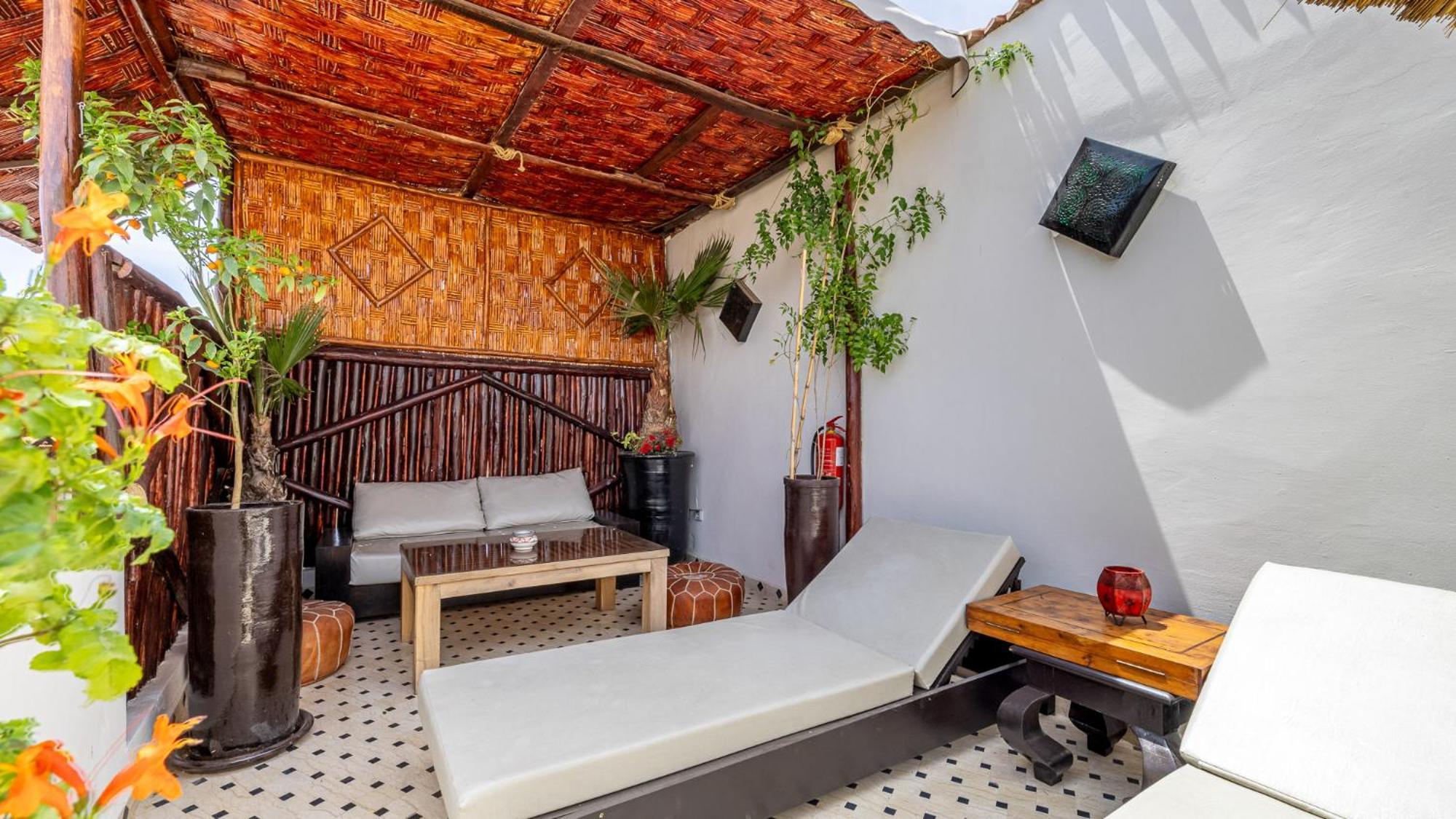 Dar Najat Marrakesh