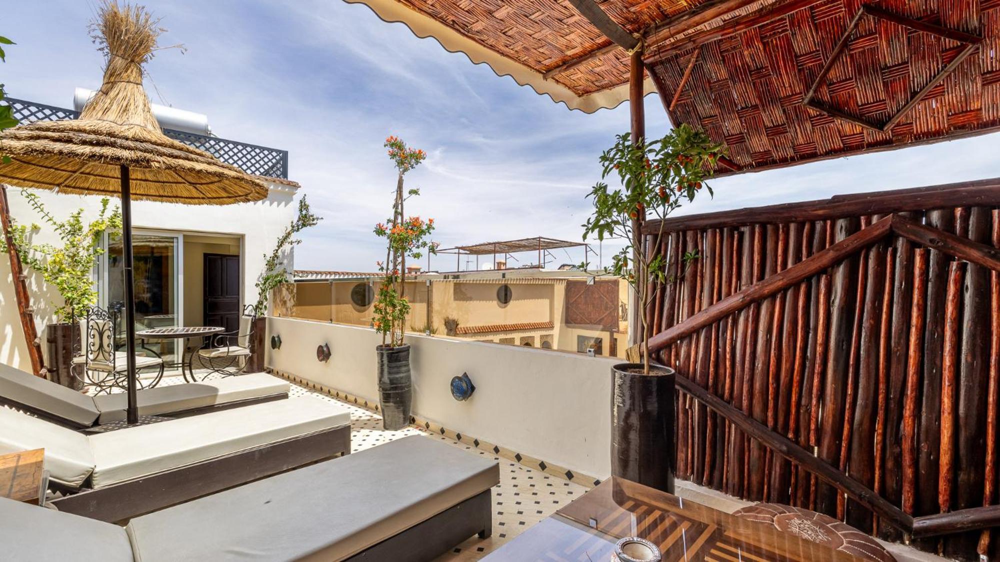 Dar Najat Riad 4*