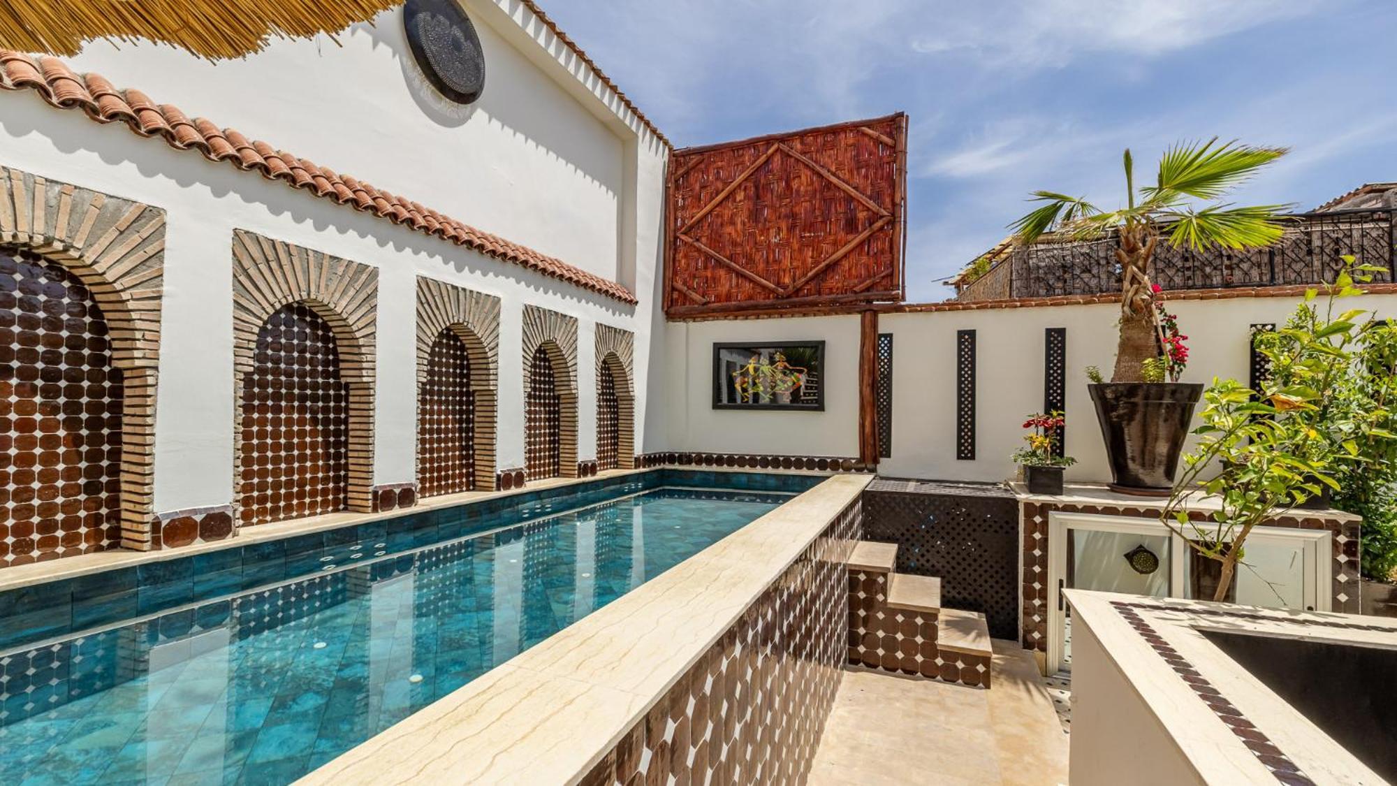 Dar Najat Marrakesh