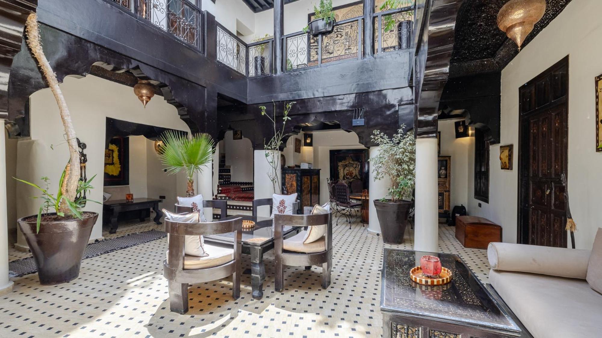 Riad Dar Najat
