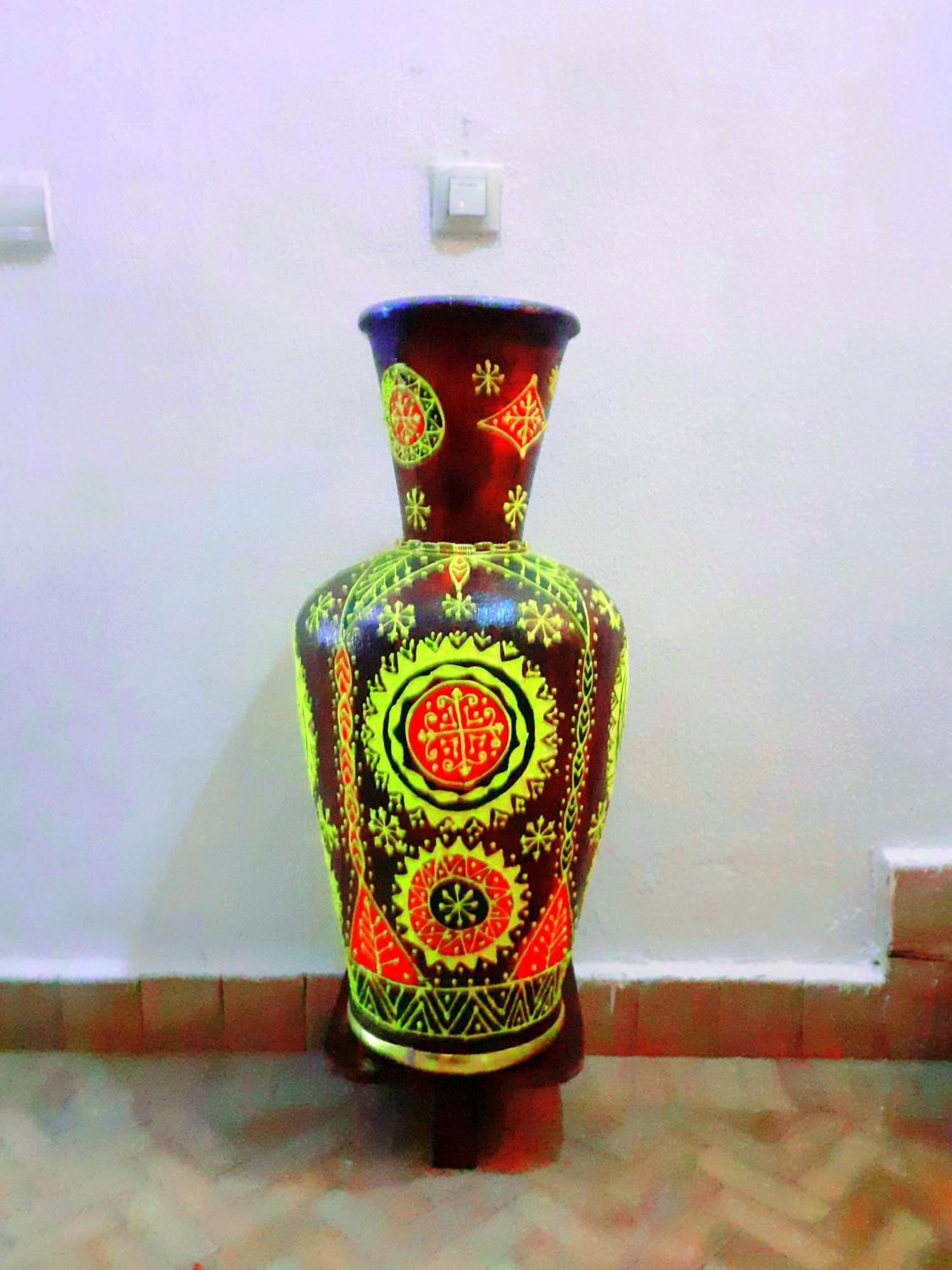 Sesame Marrakesh