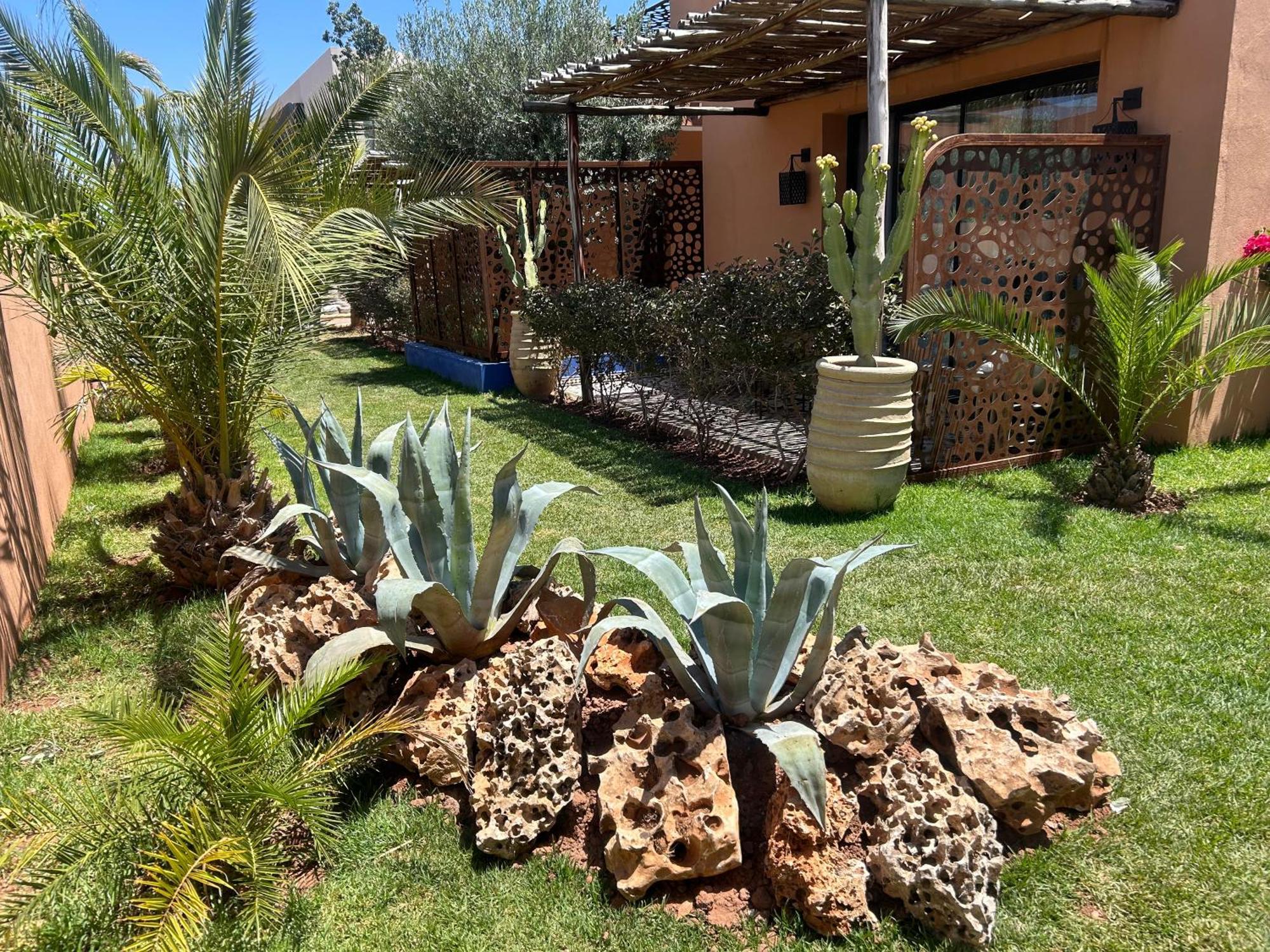 Amelkis Villa