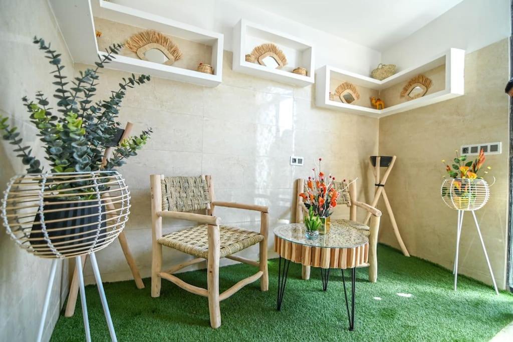 The Skyline Apartment Marrakesh