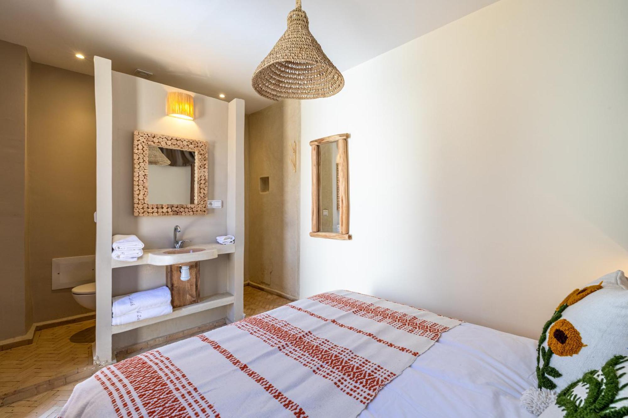 Riad Zatiah/exclusive/breakfast&transfer Included Villa *