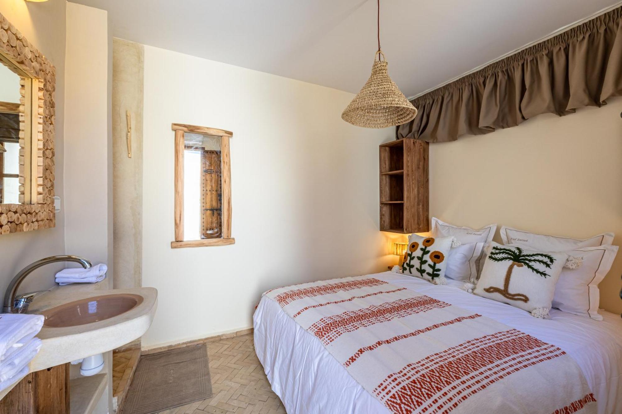 Riad Zatiah/exclusive/breakfast&transfer Included *