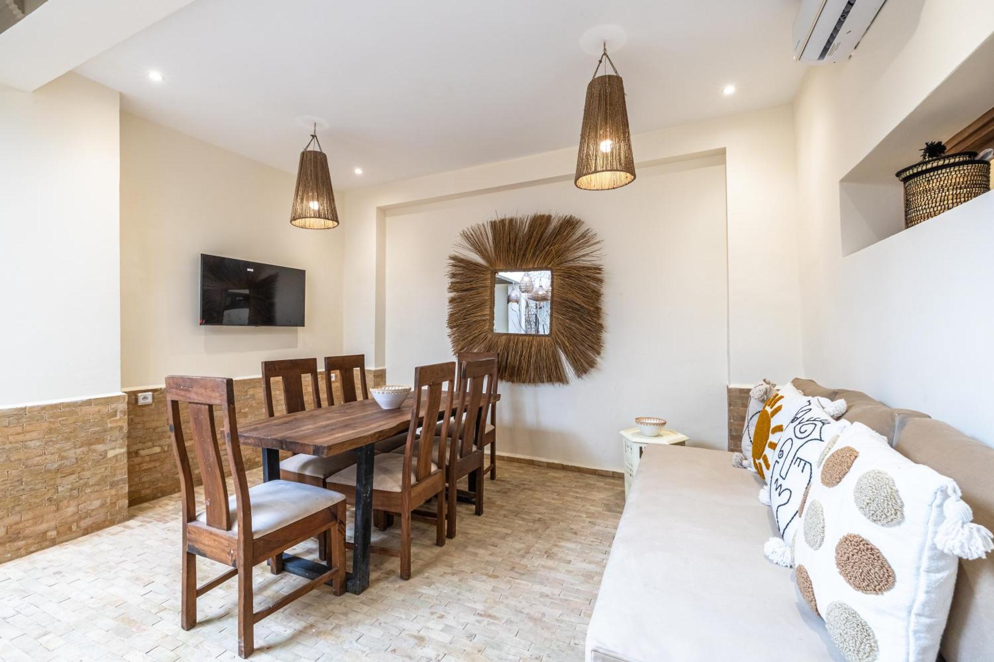 Riad Zatiah/exclusive/breakfast&transfer Included *