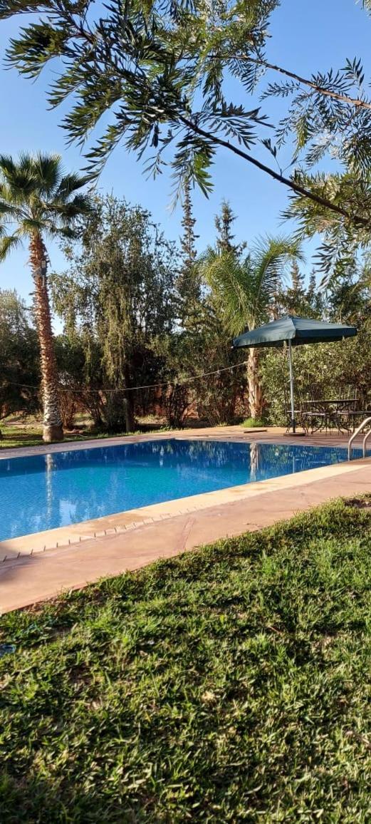 Marrakech Raja Villa *