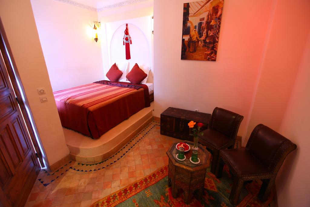 Arbre Bleu 3* Marrakesch