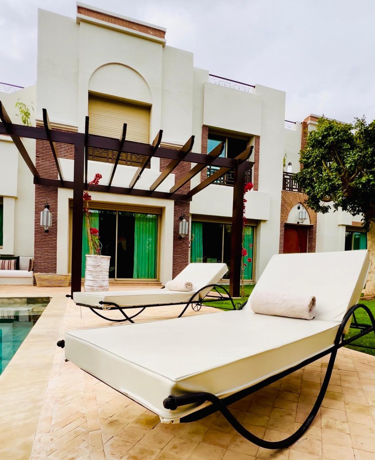 Villa Jenna Marrakesh
