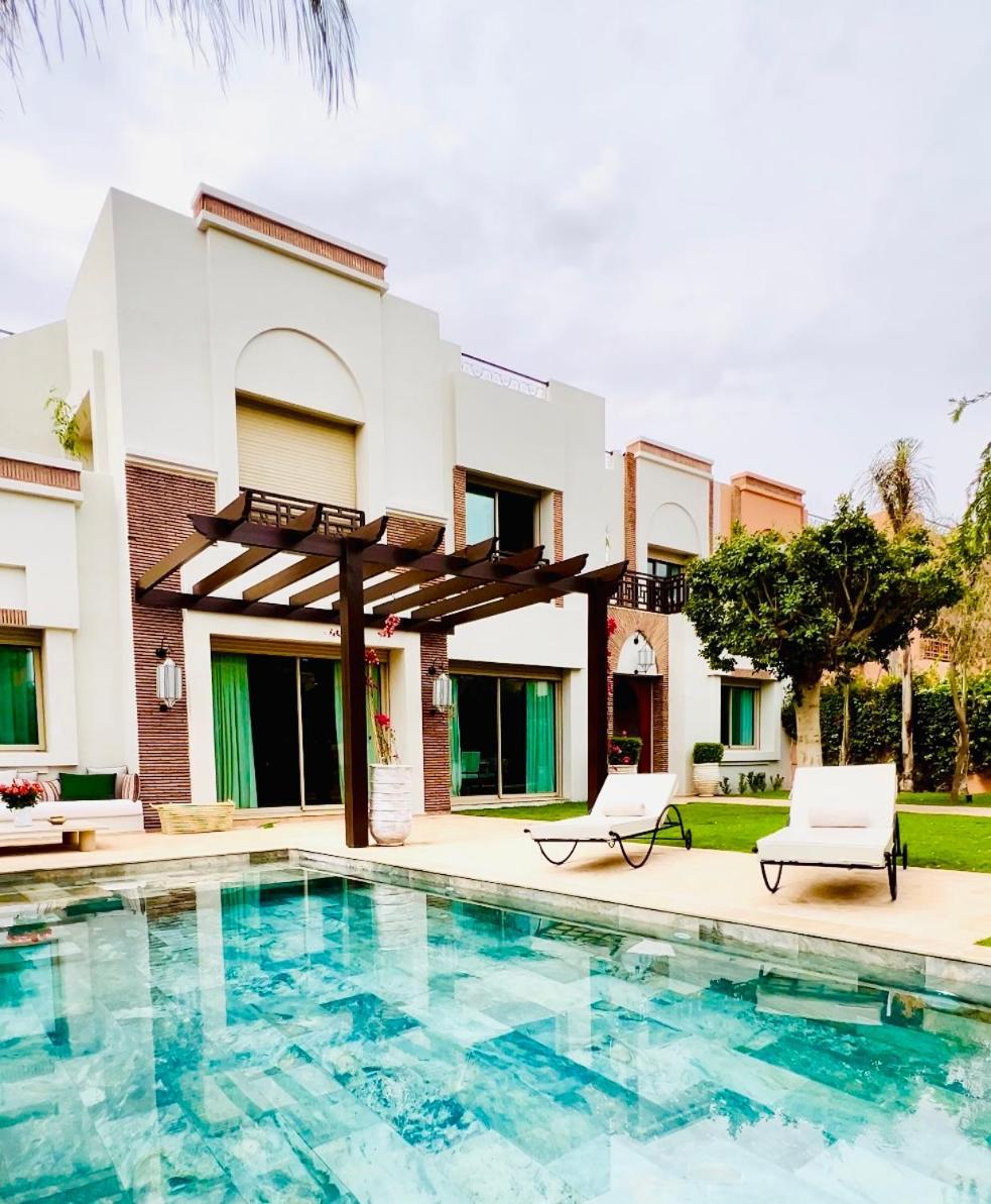 Villa Jenna Marrakesh