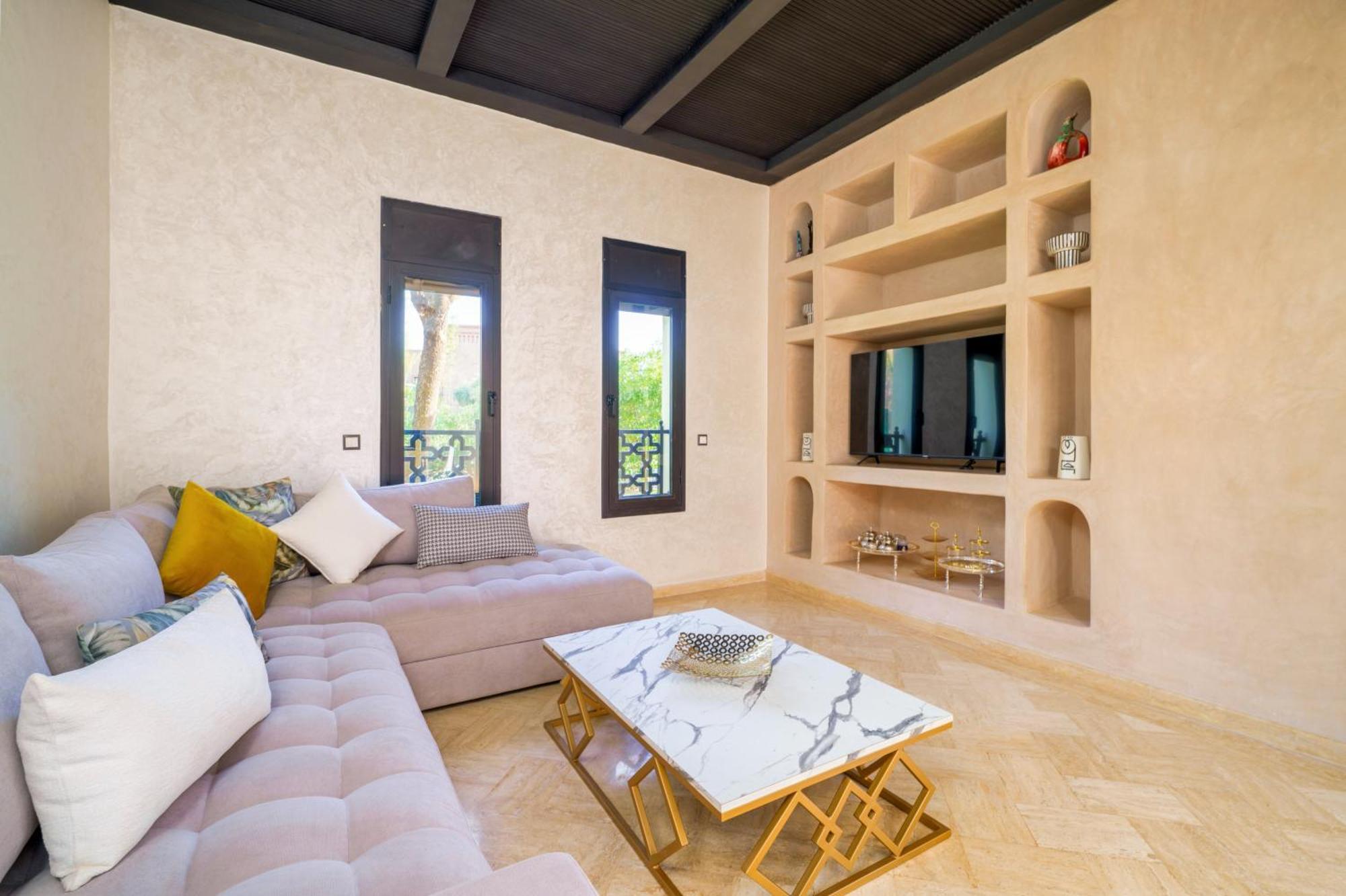 Villa Mamouni - Piscine Privee Et Jacuzzi *