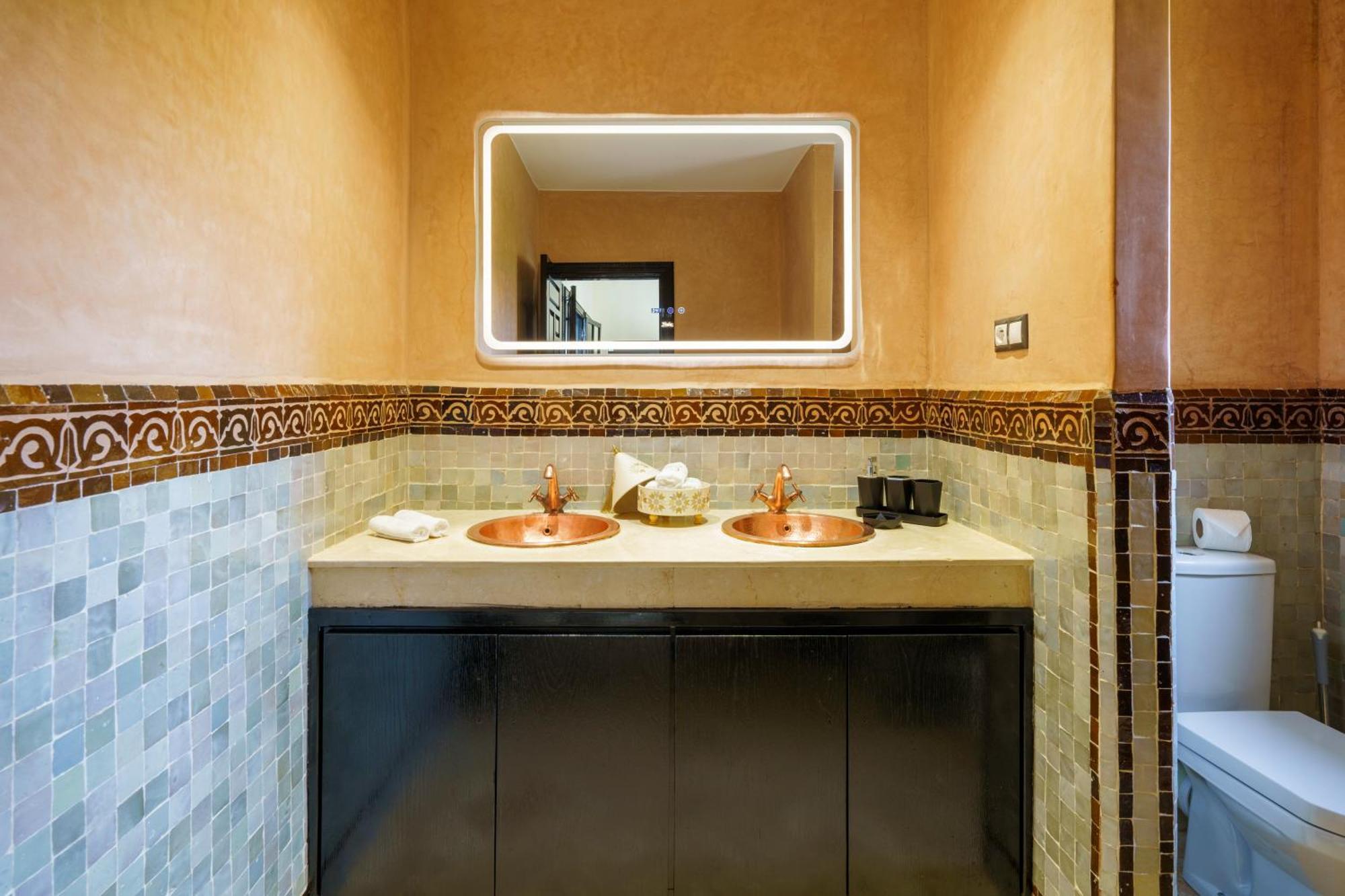 Villa Mamouni - Piscine Privee Et Jacuzzi