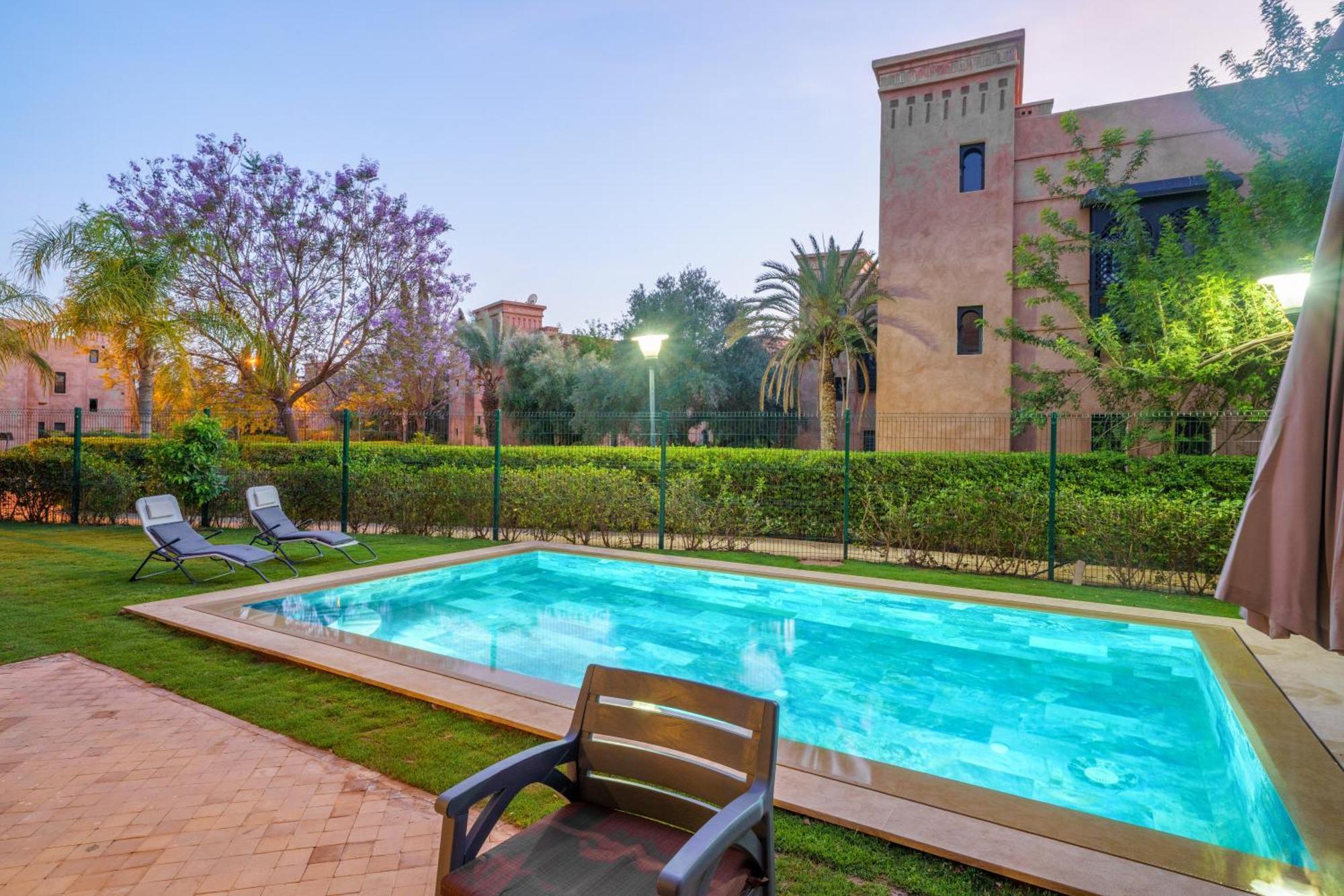 Mamouni - Piscine Privee Et Jacuzzi Villa