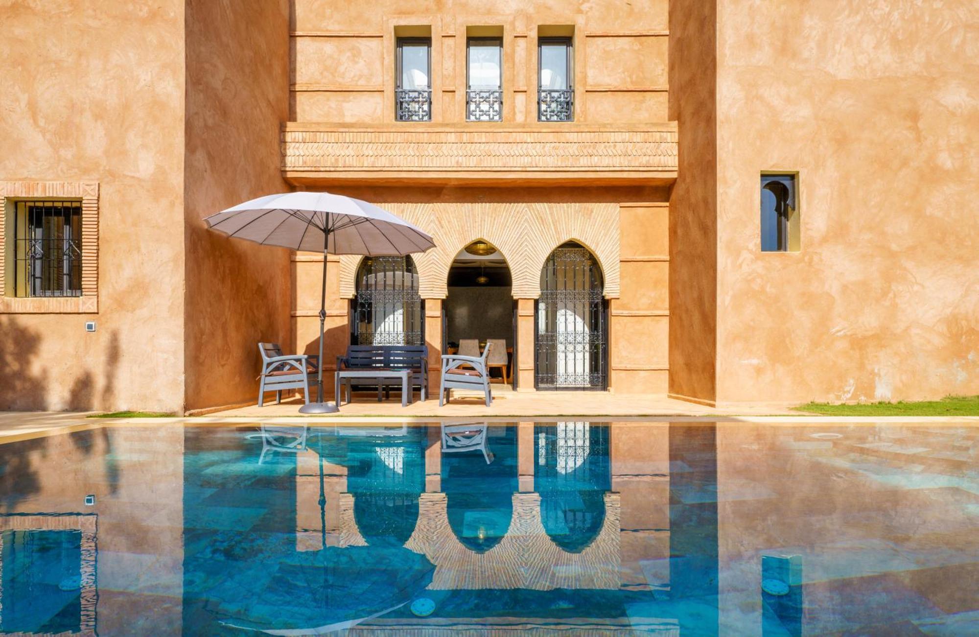 Villa Mamouni - Piscine Privee Et Jacuzzi
