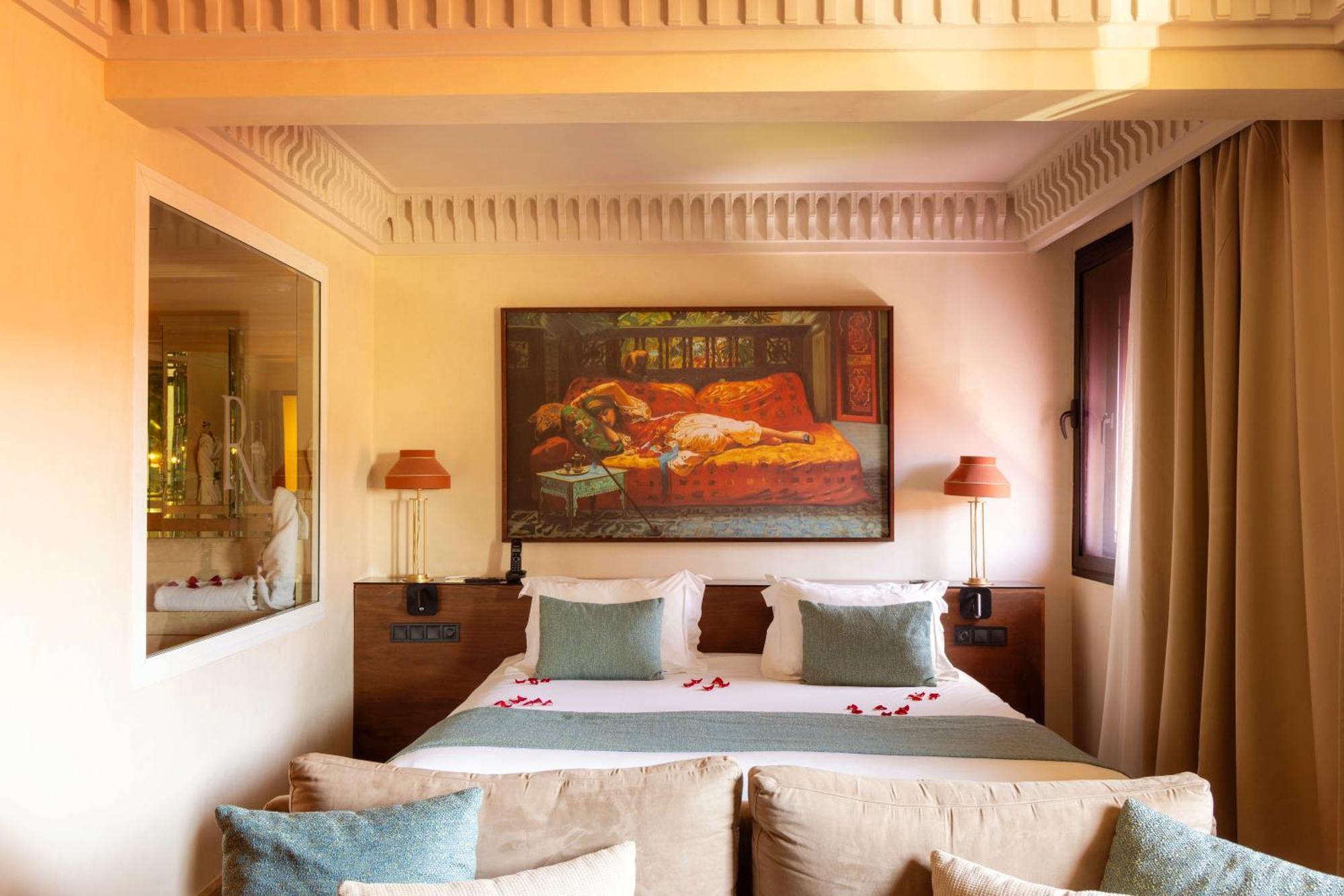 Les Jardins De La Koutoubia Hotel