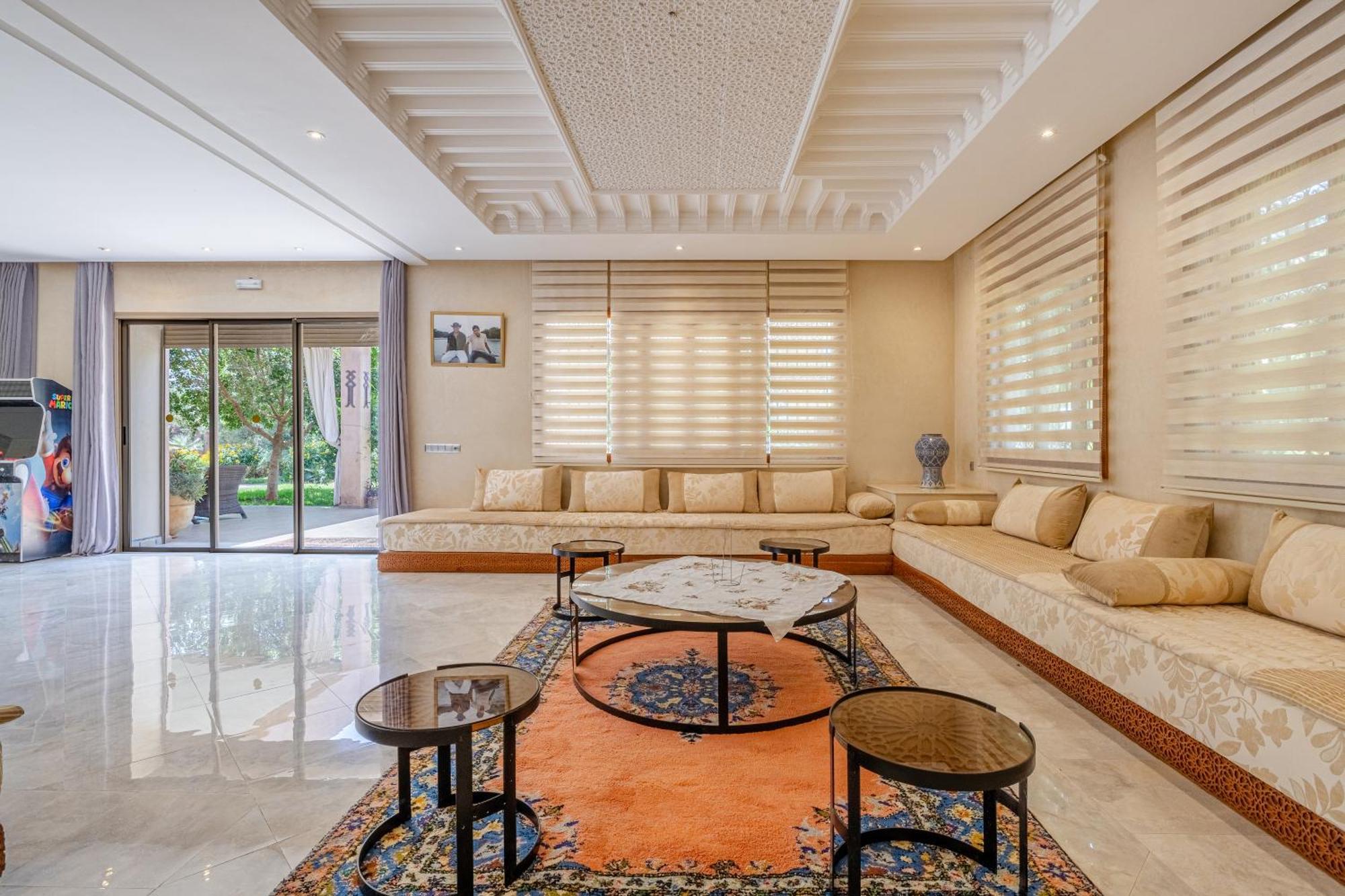 Domaine Jnane Rkia Marrakesh