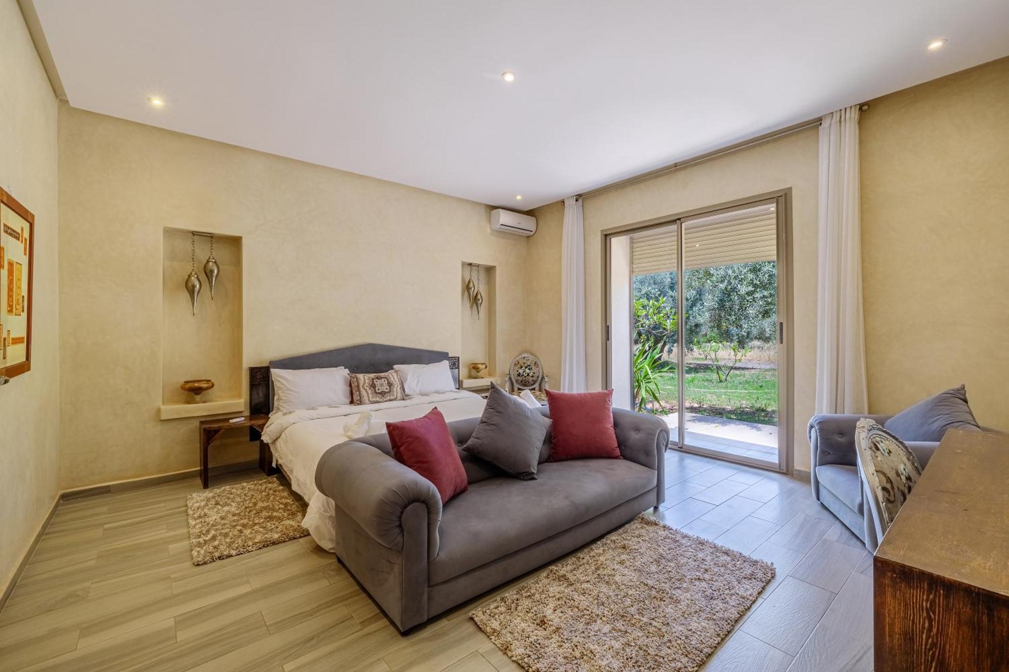 Villa Domaine Jnane Rkia *