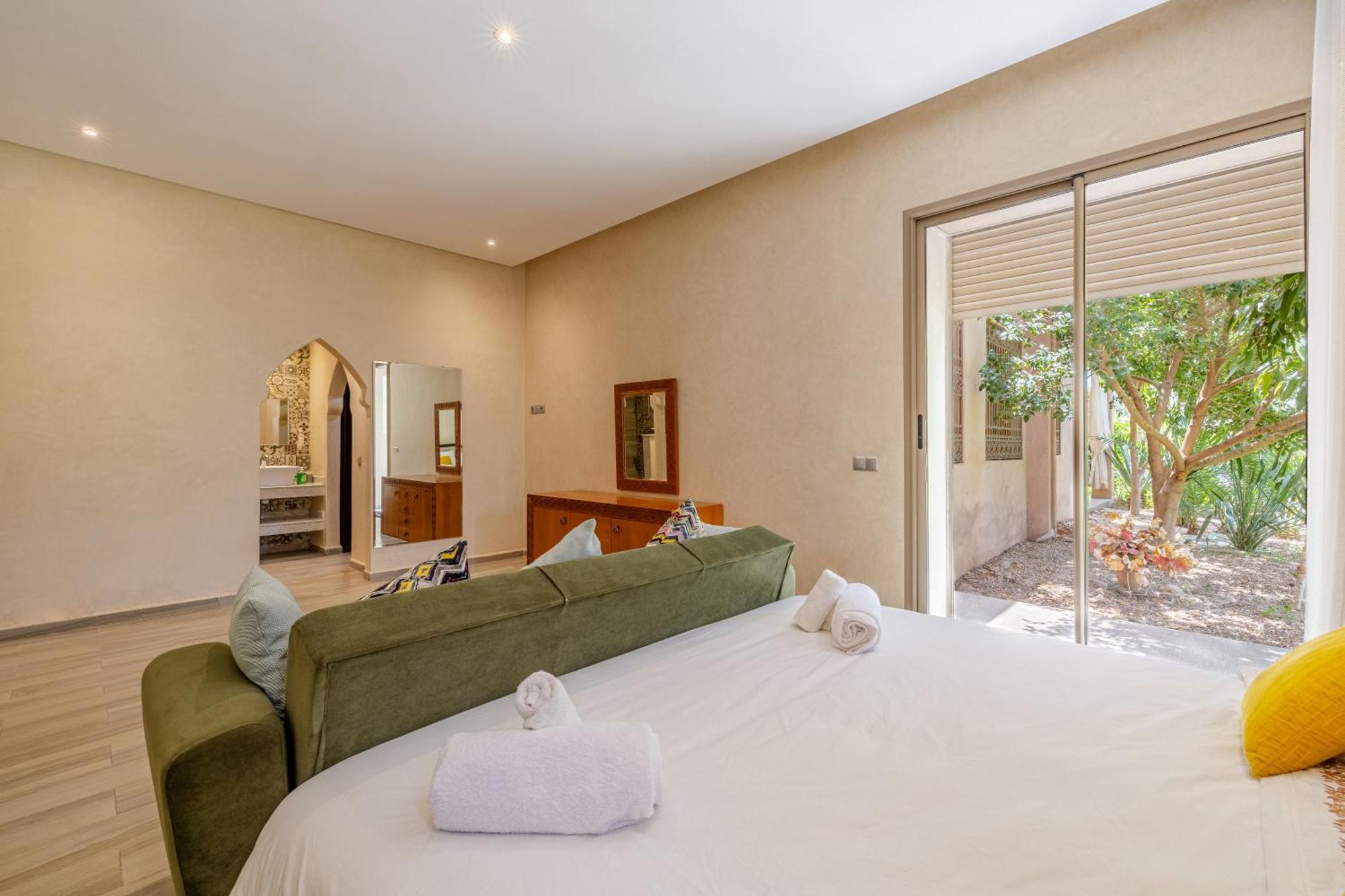 Domaine Jnane Rkia * Marrakesh