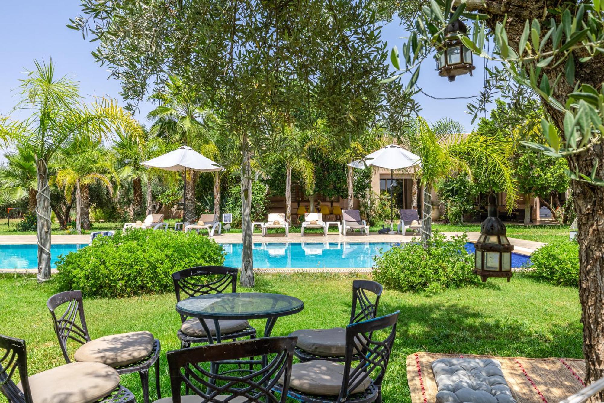 Domaine Jnane Rkia * Marrakesh