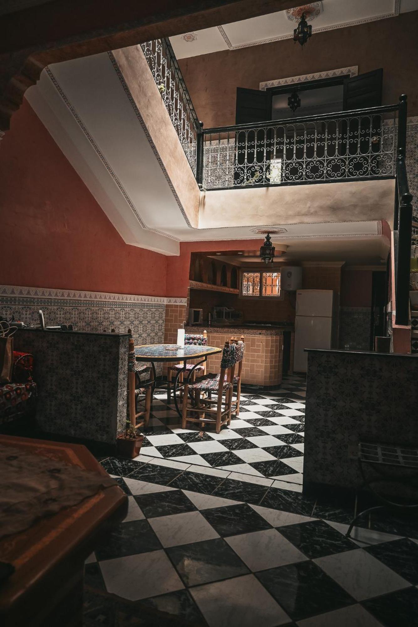 Enchantement: Medina Magie Casa vacanze