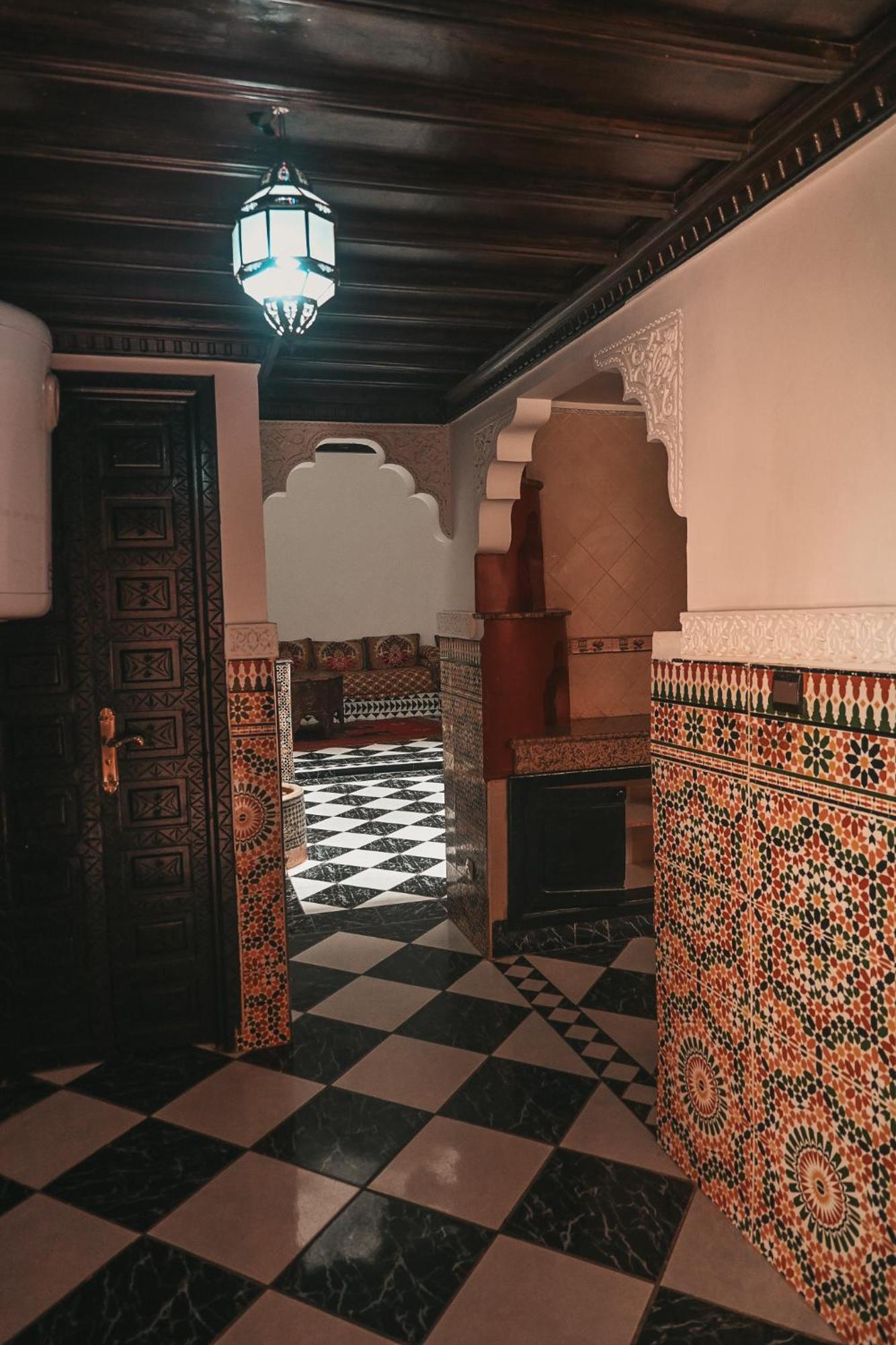 Enchantement: Medina Magie Casa vacanze *
