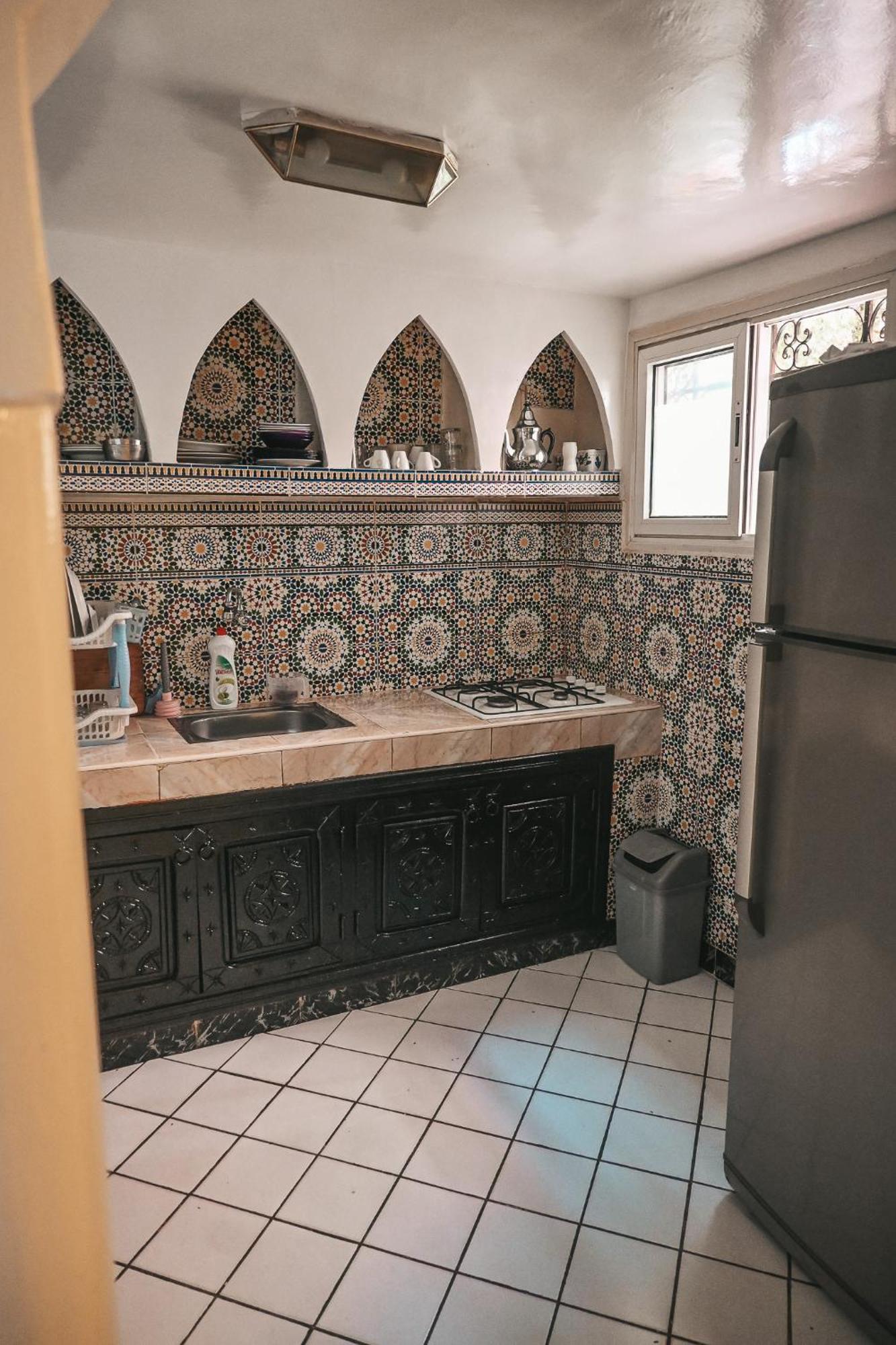 Enchantement: Medina Magie Casa vacanze Marrakesh