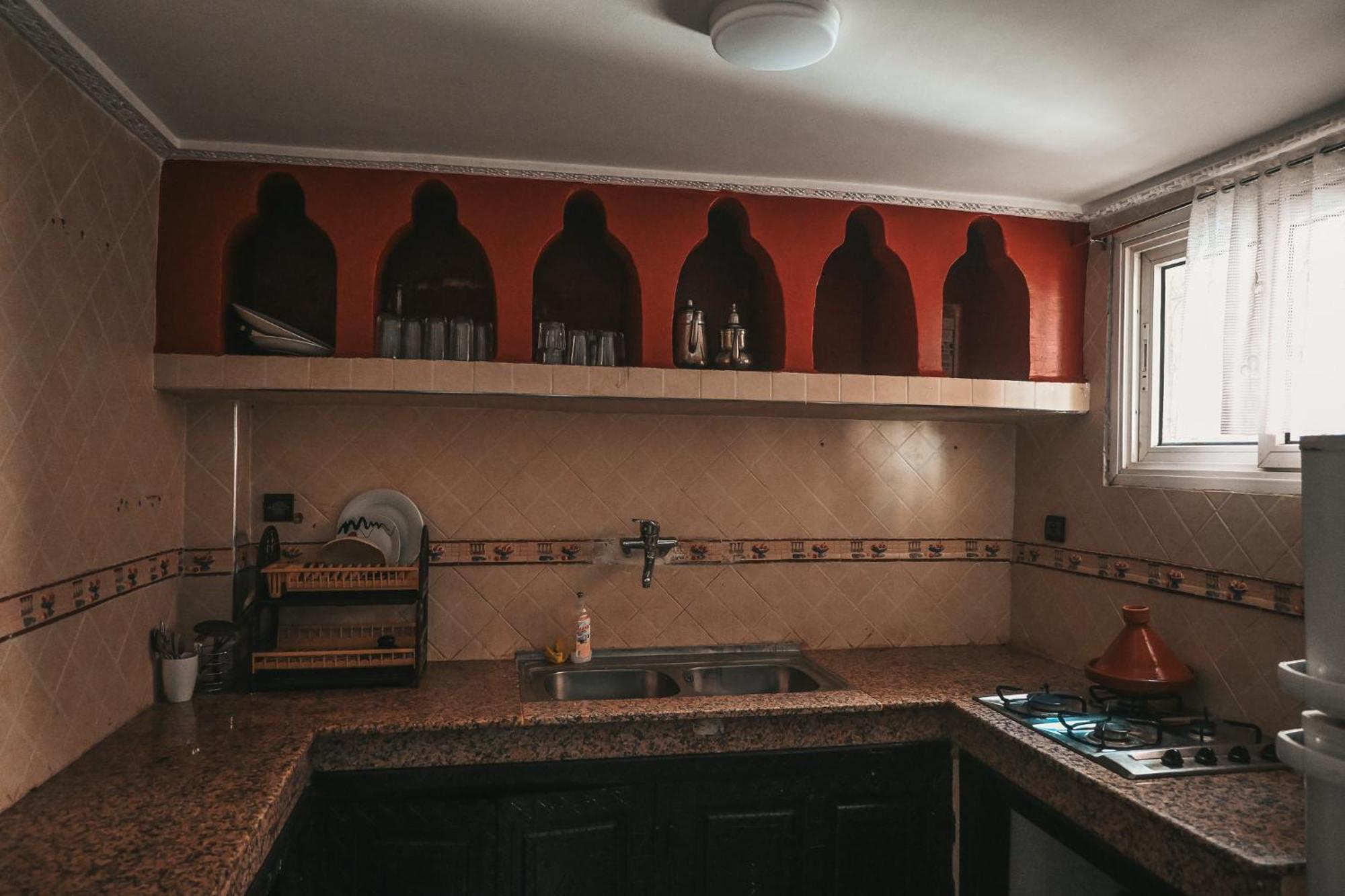 Enchantement: Medina Magie Marrakesh