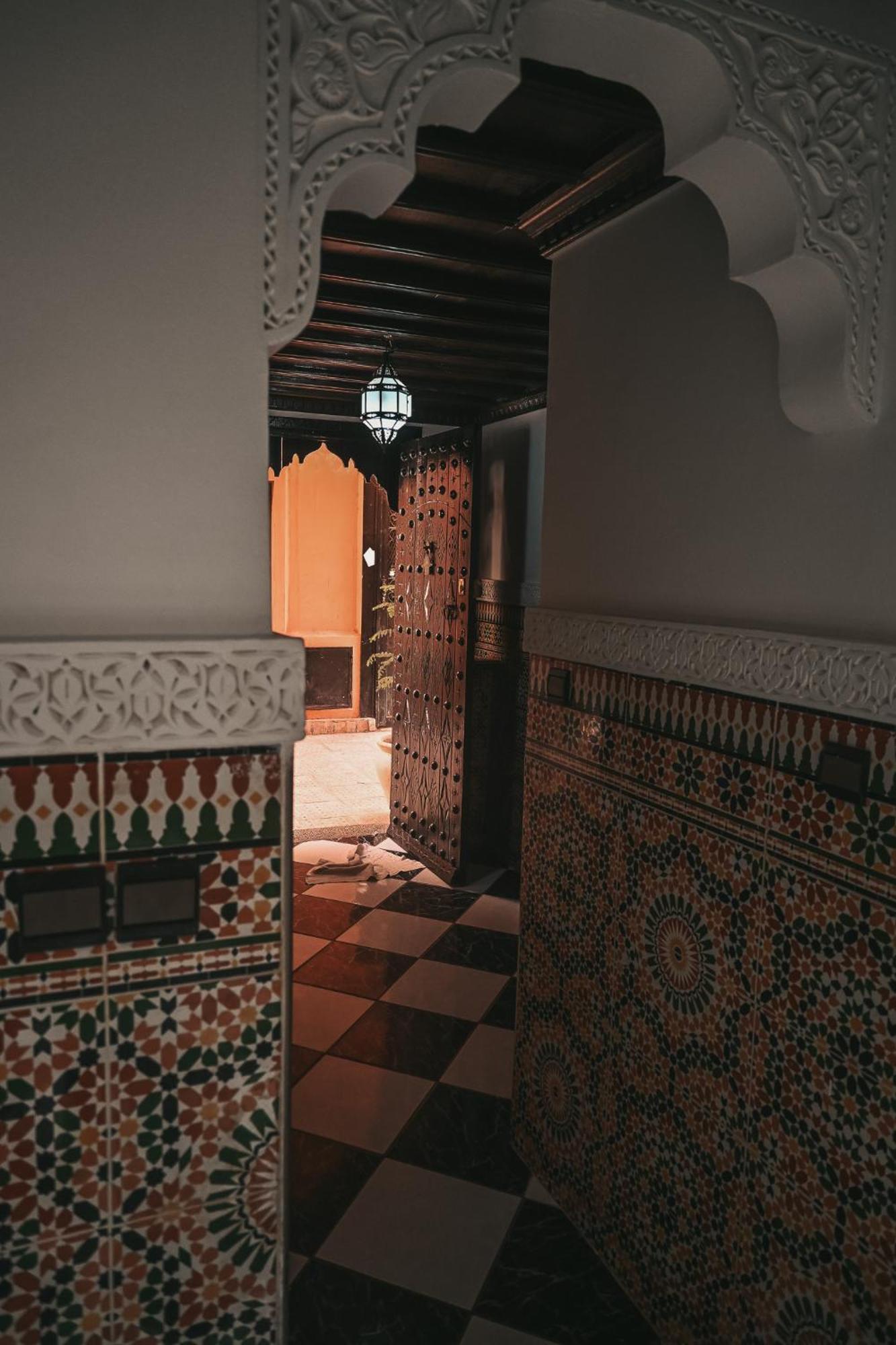 Casa vacanze Enchantement: Medina Magie *