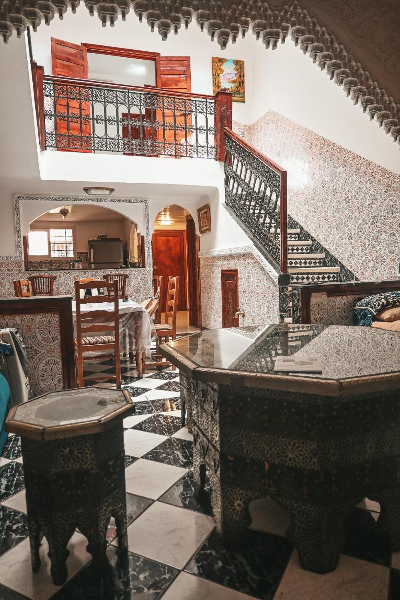 Casa vacanze Enchantement: Medina Magie *