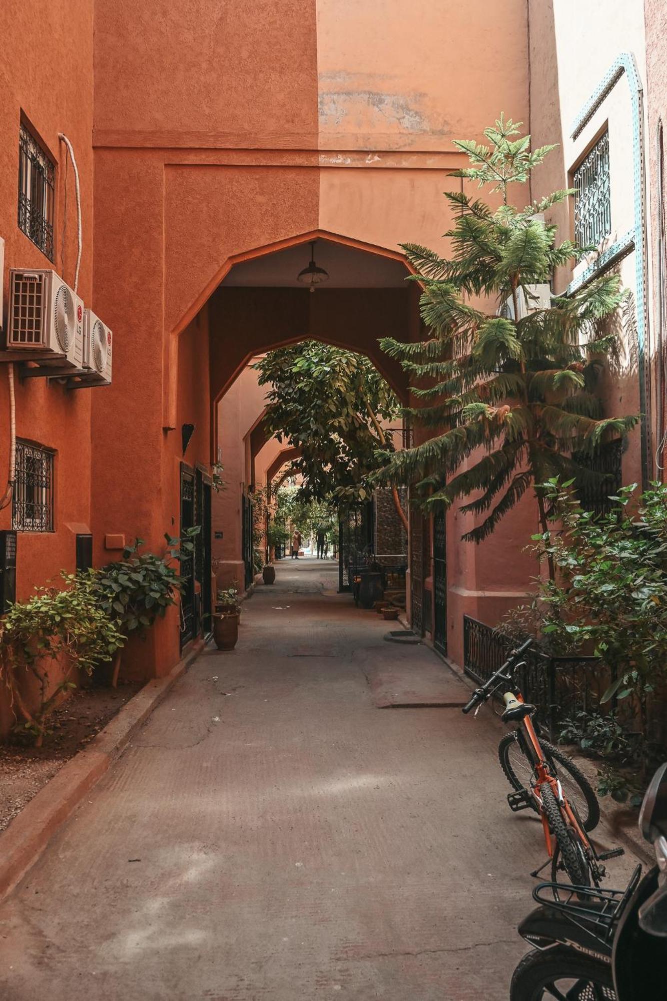 Enchantement: Medina Magie Casa vacanze Marrakesh