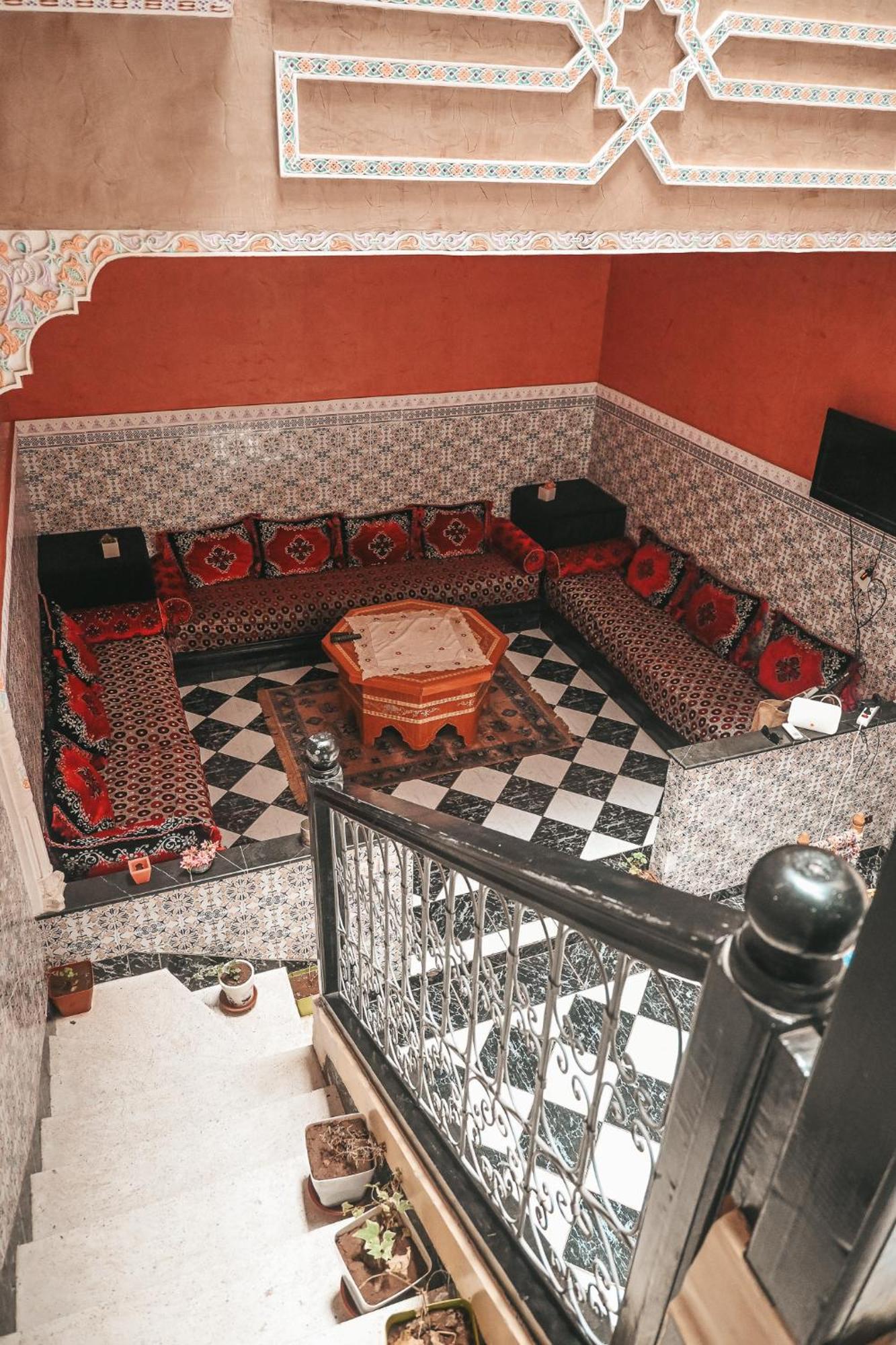 Enchantement: Medina Magie Casa vacanze Marrakesh