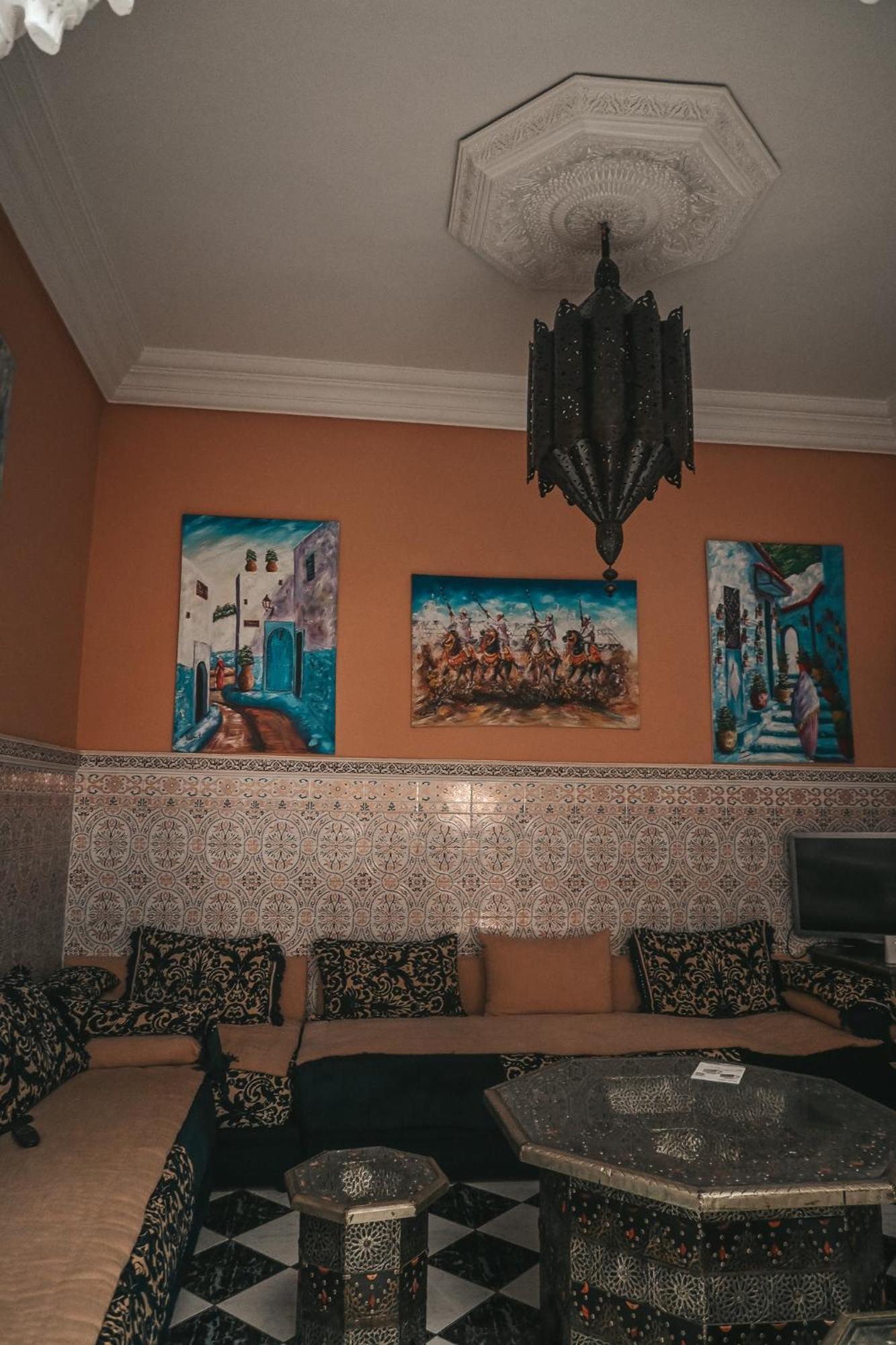 Casa vacanze Enchantement: Medina Magie *