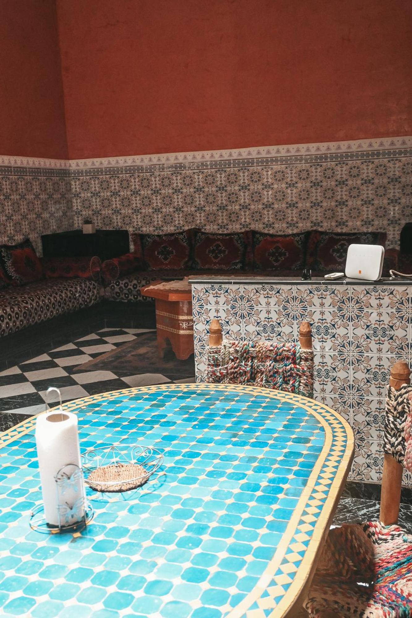 Casa vacanze Enchantement: Medina Magie