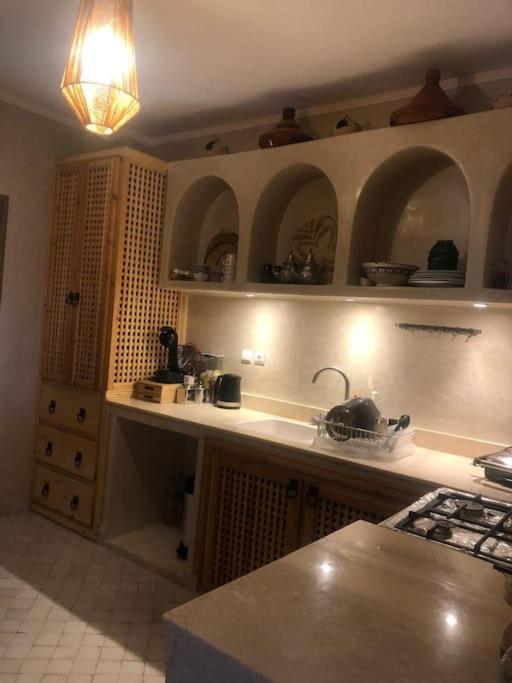 Dar El Najah N 98 Douar Ain Slim * Marrakesh