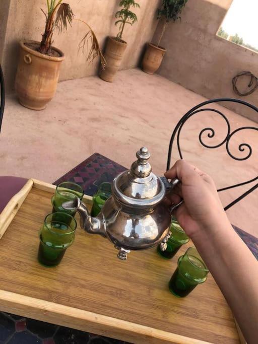 Hébergement de vacances Dar El Najah N 98 Douar Ain Slim