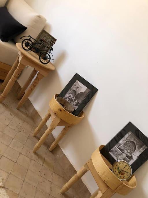 Dar El Najah N 98 Douar Ain Slim Hébergement de vacances *