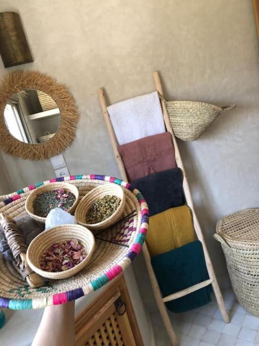 Dar El Najah N 98 Douar Ain Slim Hébergement de vacances *