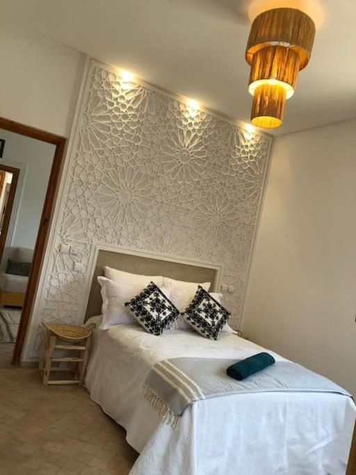 Dar El Najah N 98 Douar Ain Slim * Marrakesh