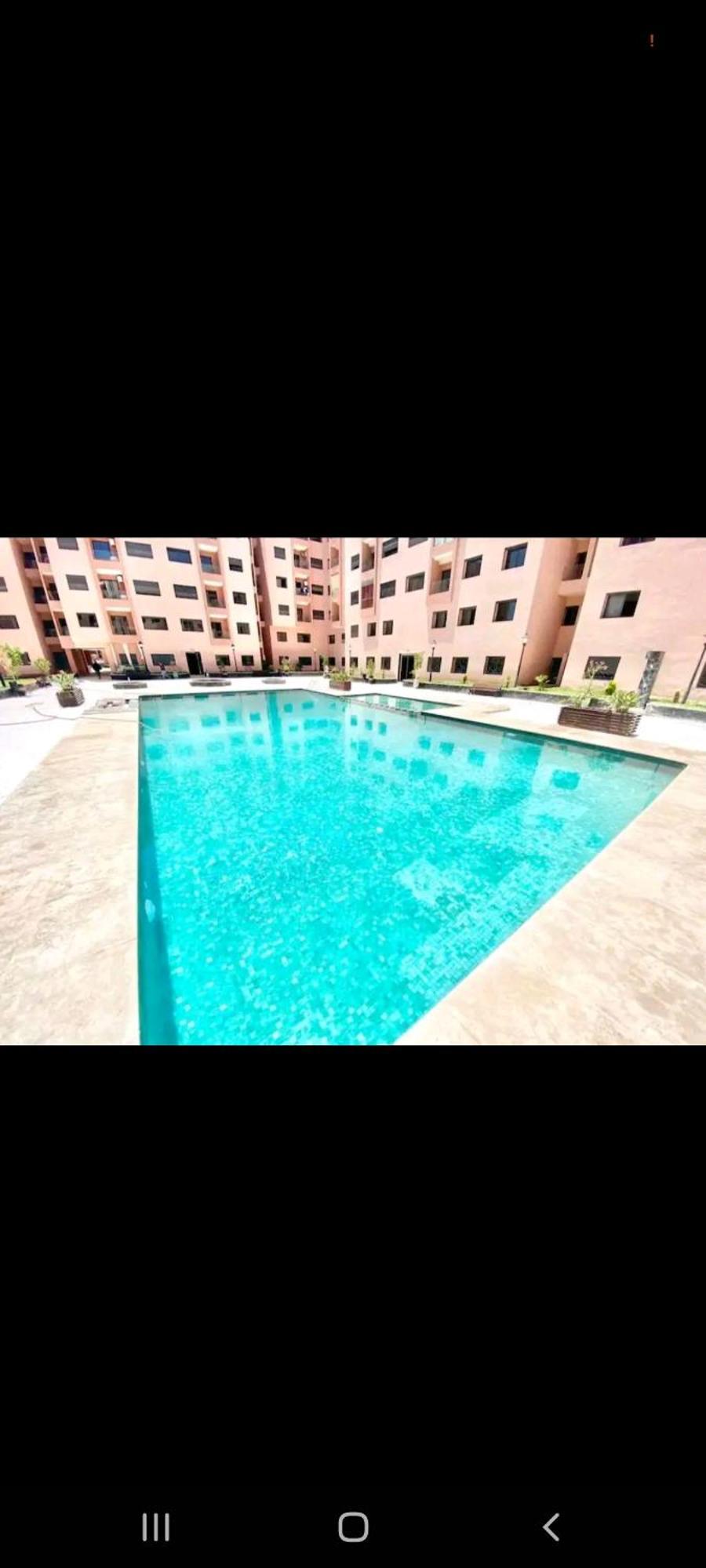 Apartment Bel Deux Marrakesch