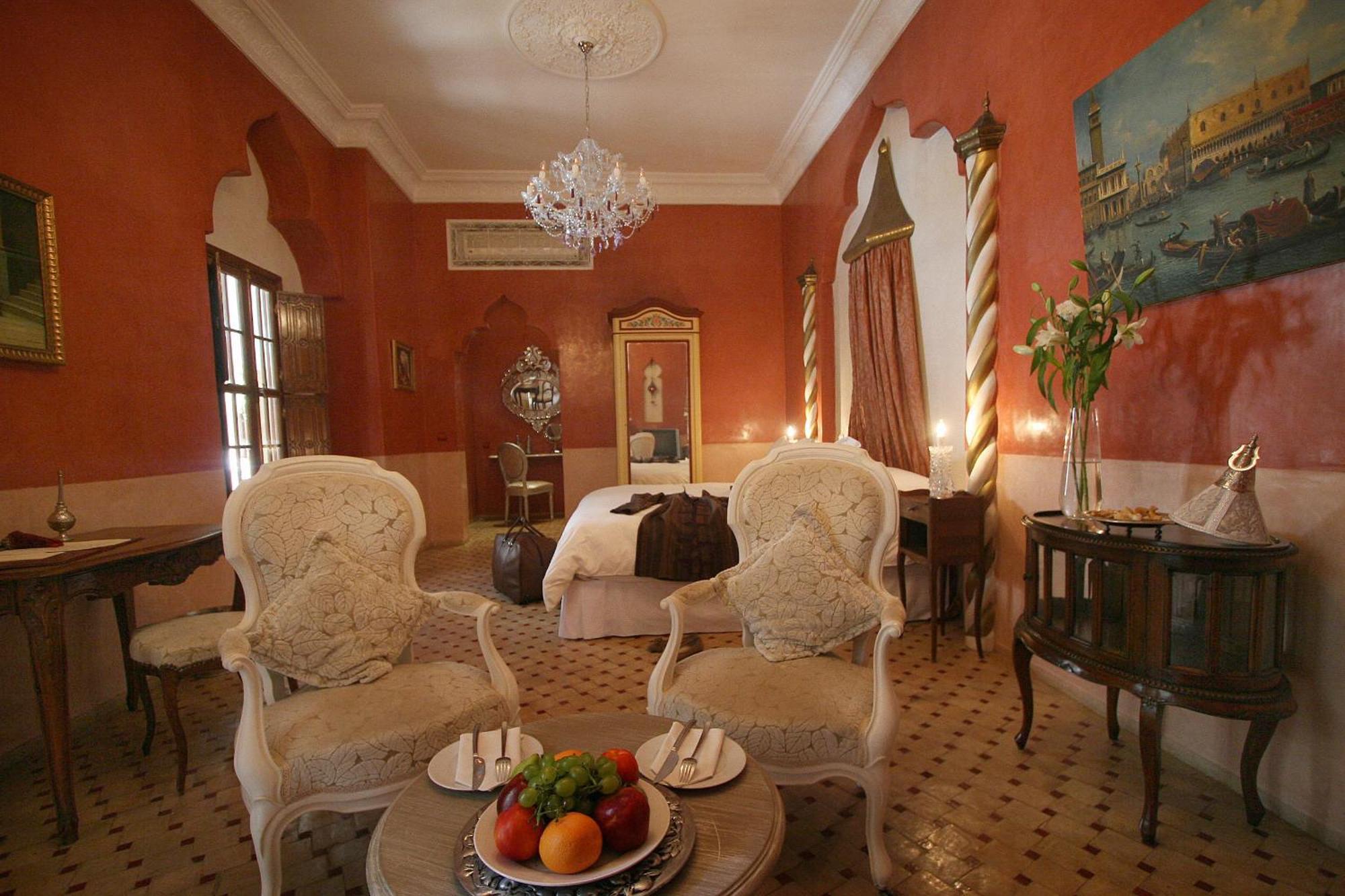 Demeures D'orient & Riad Marrakesh