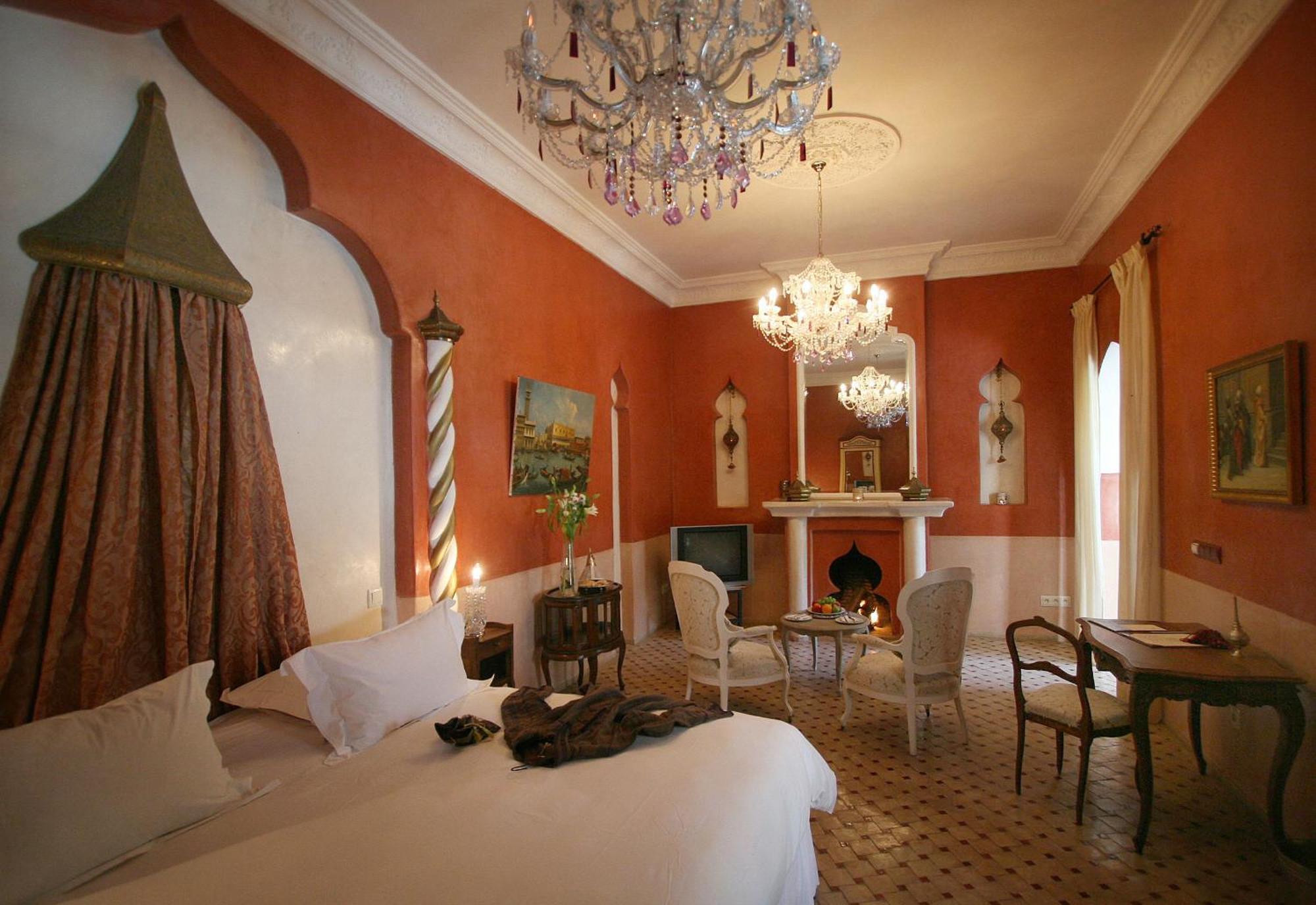 Riad Demeures D'orient &