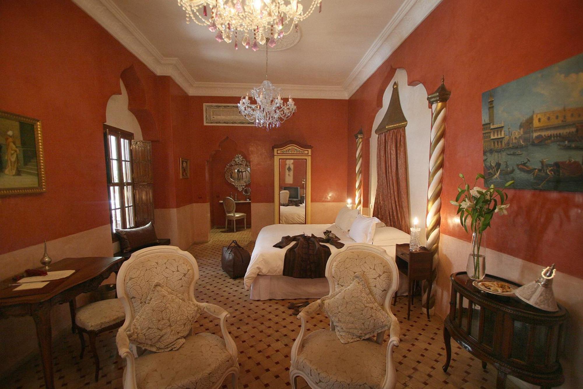 Demeures D'orient & Riad