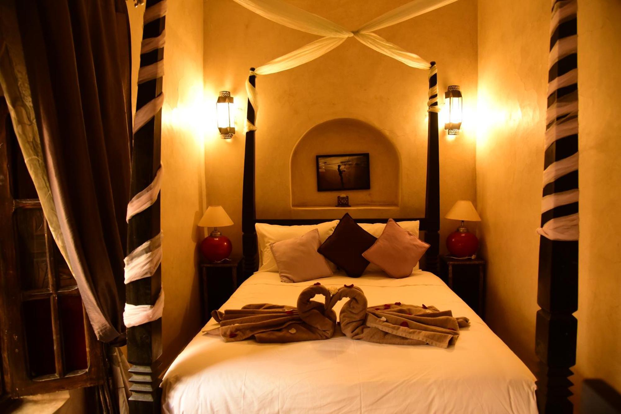 Riad Du Petit 4*