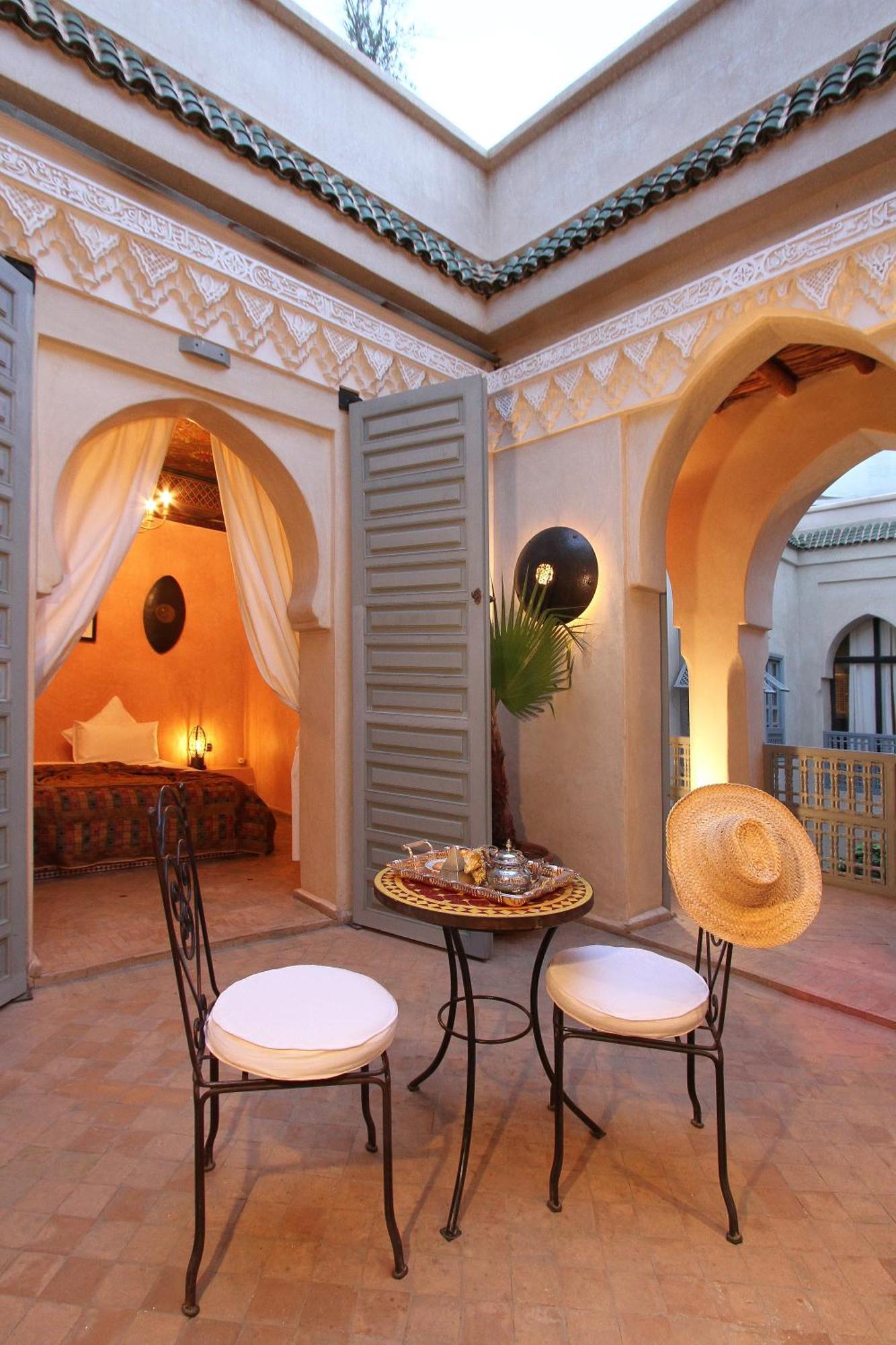 Et Misria Les Orangers Riad 4*
